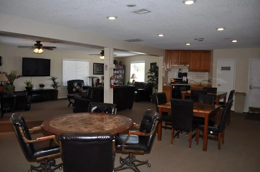** Holiday park Las Vegas Camping Resort Cabin 2 United States