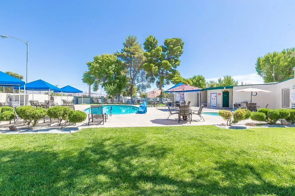 Las Vegas Camping Resort Cabin 2 2*, Las Vegas