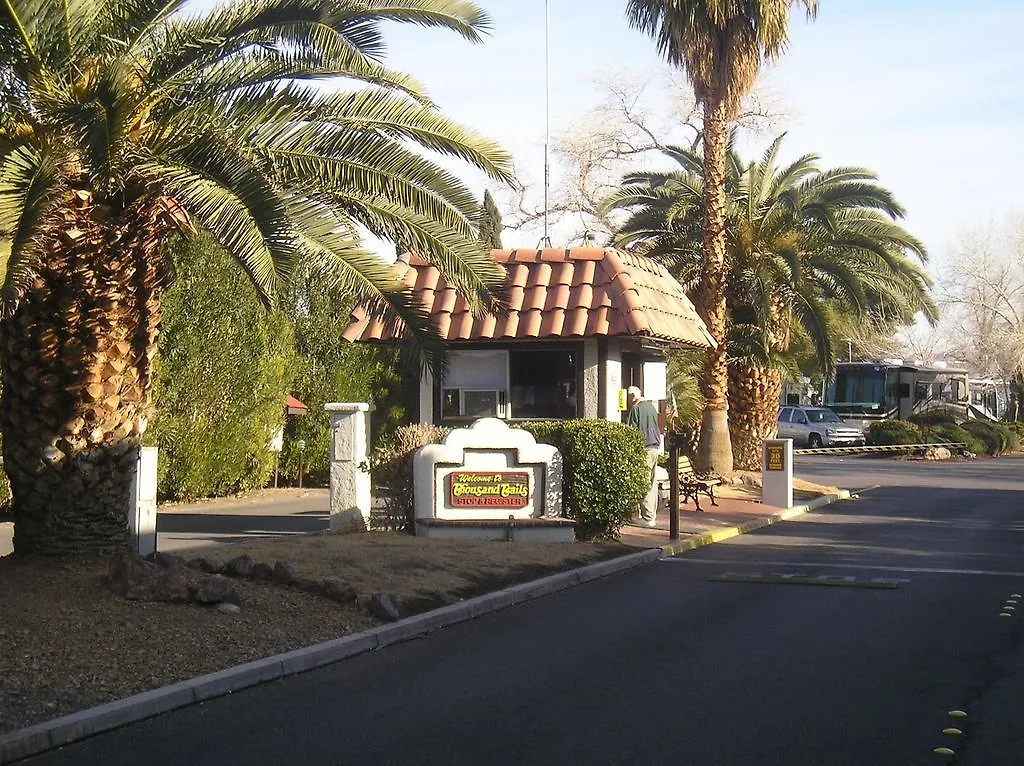 Holiday park Las Vegas Camping Resort Cabin 2