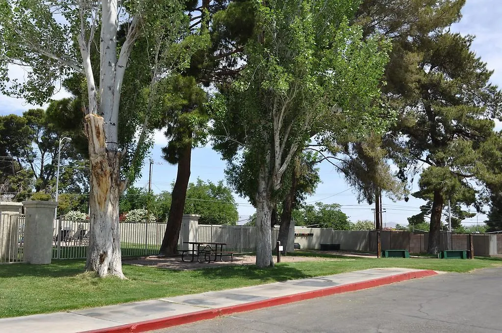 Holiday park Las Vegas Camping Resort Cabin 2