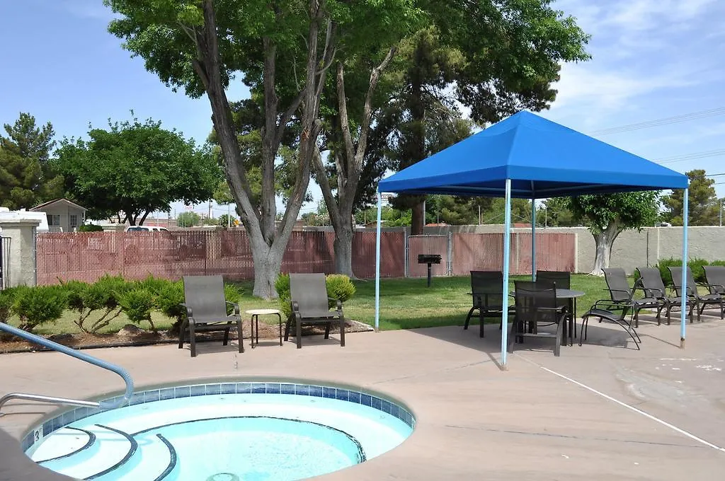 Las Vegas Camping Resort Cabin 2 United States