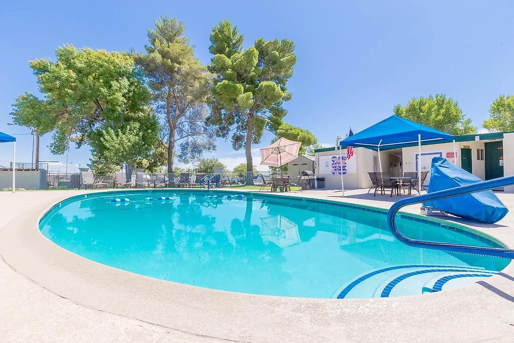 Holiday park Las Vegas Camping Resort Cabin 2