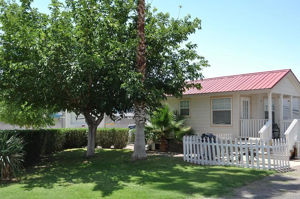 Holiday park Las Vegas Camping Resort Cabin 2